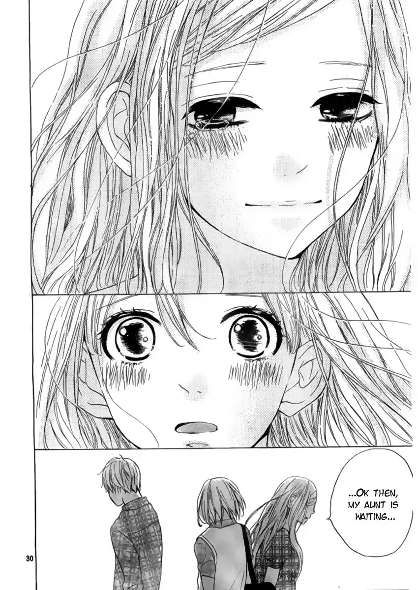 Silent Kiss Chapter 8 30